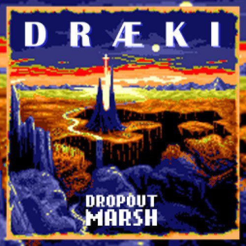 Dropout Marsh - horizons