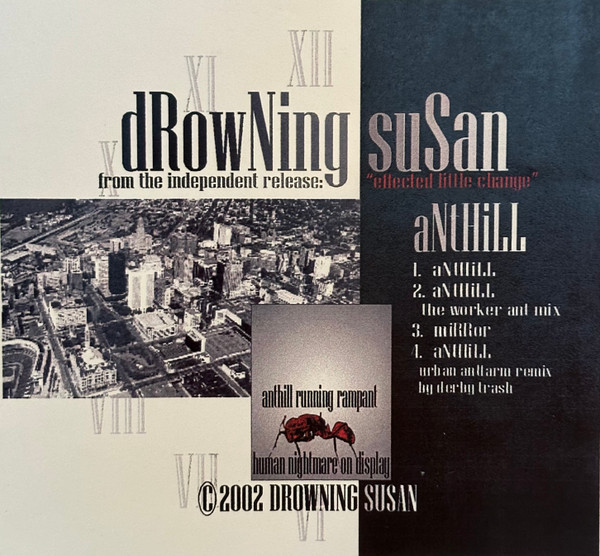 Drowning Susan - Metropolis