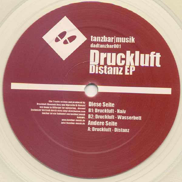 Druckluft - Karnevalsmaus (Partyversion)