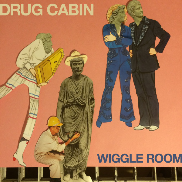 Drug Cabin - Steely Dad