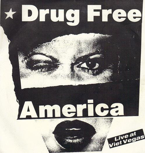 Drug Free America - Baby Doll