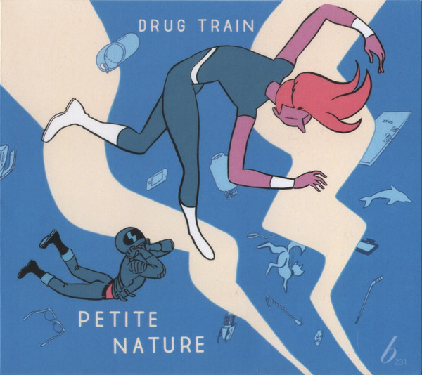 Drug train - hanging