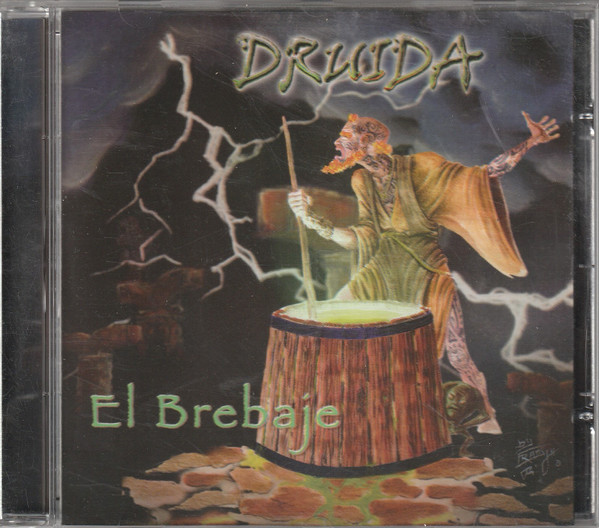 Druida - Rostos esverdeados