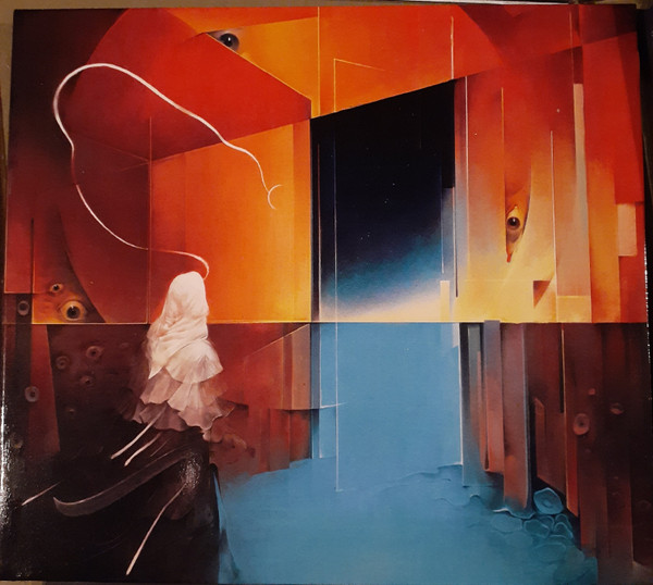 Druids - Mirrors of Trigon