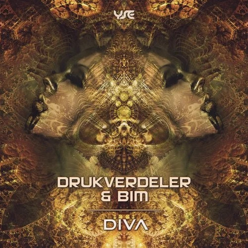 Drukverdeler & DJ Bim - Here Today And Gone Tomorrow (Rigel Remix)
