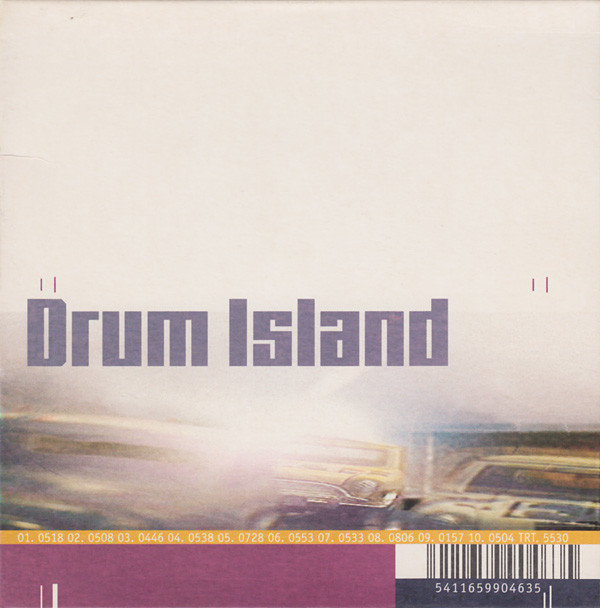 Drum Island - Bucci people