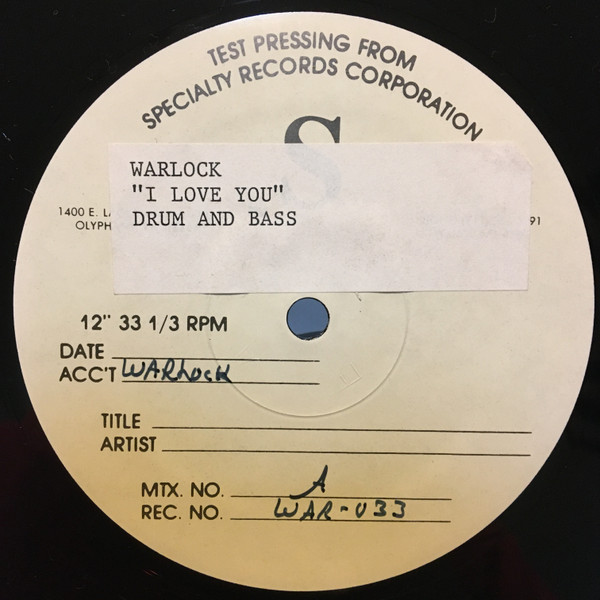 Drum and Bass - Drum and Bass