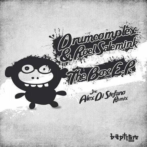 Drumcomplex & Roel Salemink - Bullet In My Head