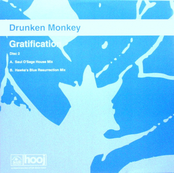 Drunken Monkey - Yeah (Club Mix)