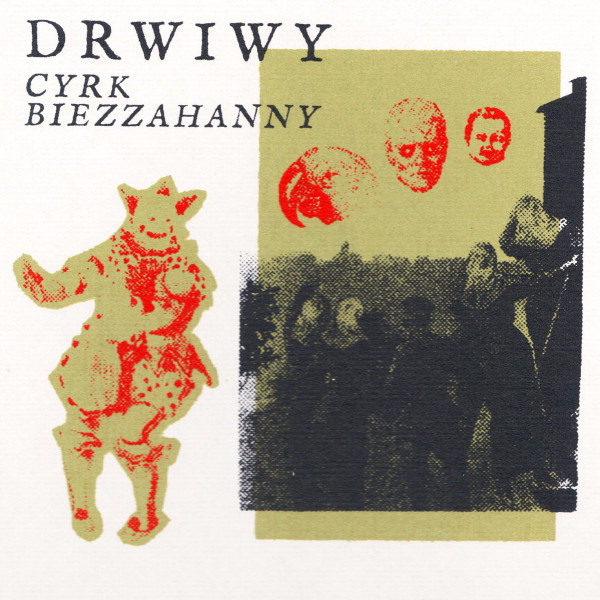 Drwiwy - Śvińni