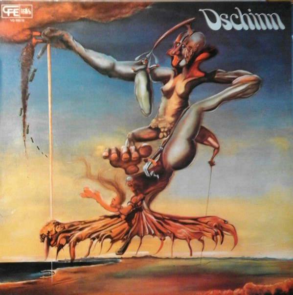 Dschinn - Let's Go Together