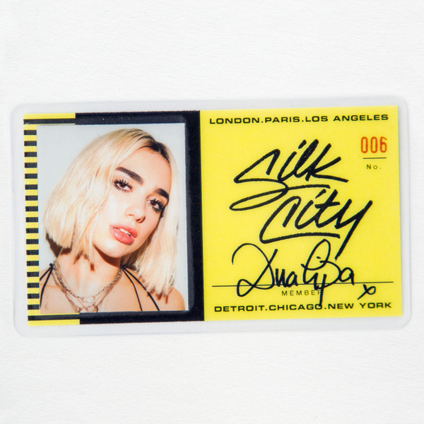 Dua Lipa & Silk City - Electricity