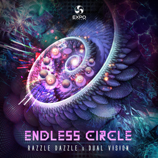 Dual Vision & Razzle Dazzle - Psychedelic Reaction (Original Mix)