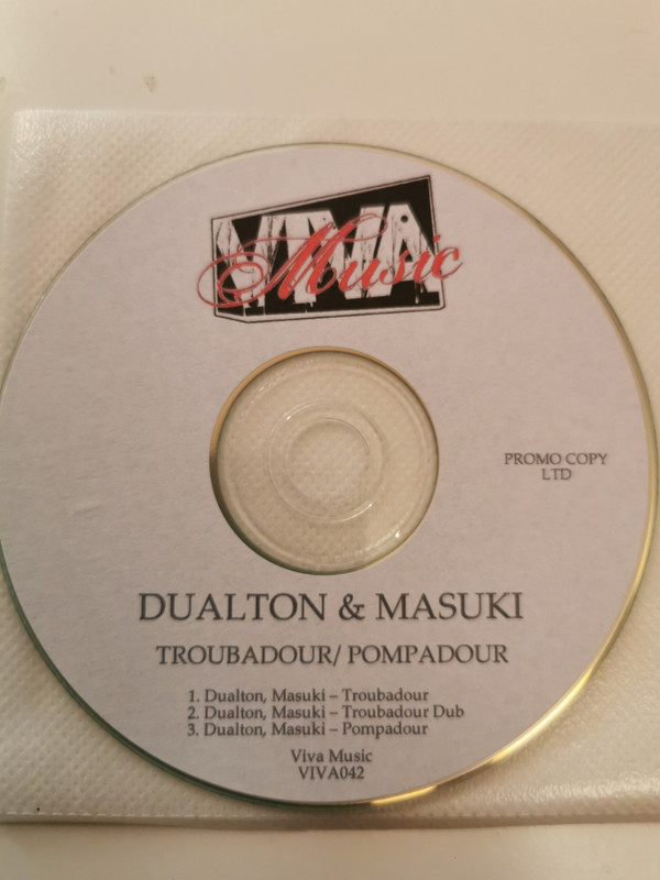 Dualton & Masuki - The birds (Leo Fernandez mix)