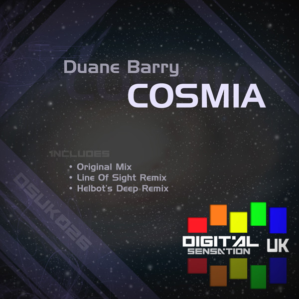 Duane Barry - Stormcloud (Original Mix)