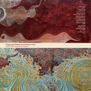 Duane Pitre / Pilotram Ensemble - The Ensemble Chord in Eb with a Minor 7th and a Pump Organ Base