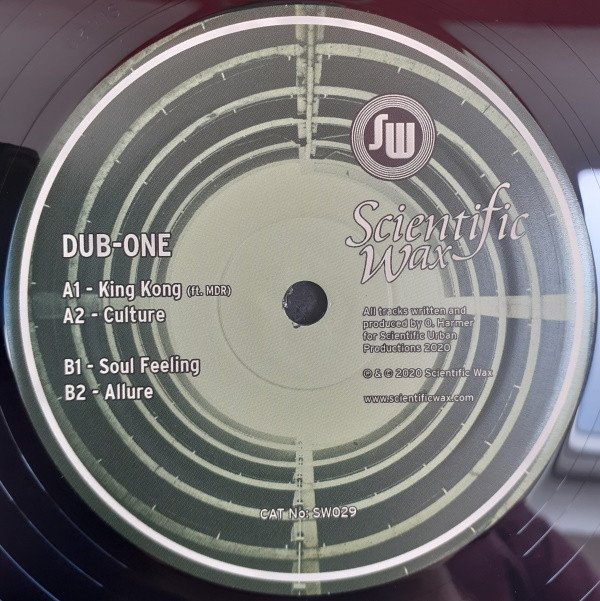 Dub One - The Clash - Mixed