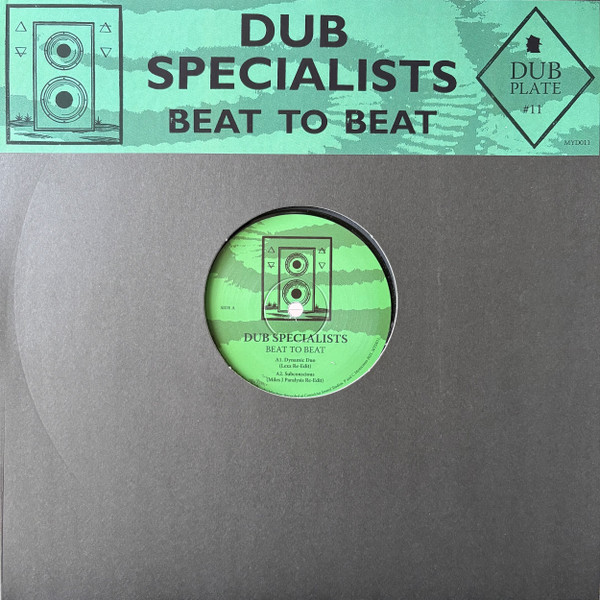 Dub Specialists - Right From Wrong