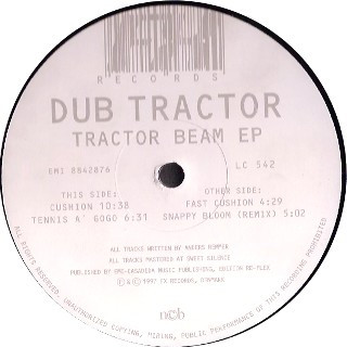 Dub Tractor - W30