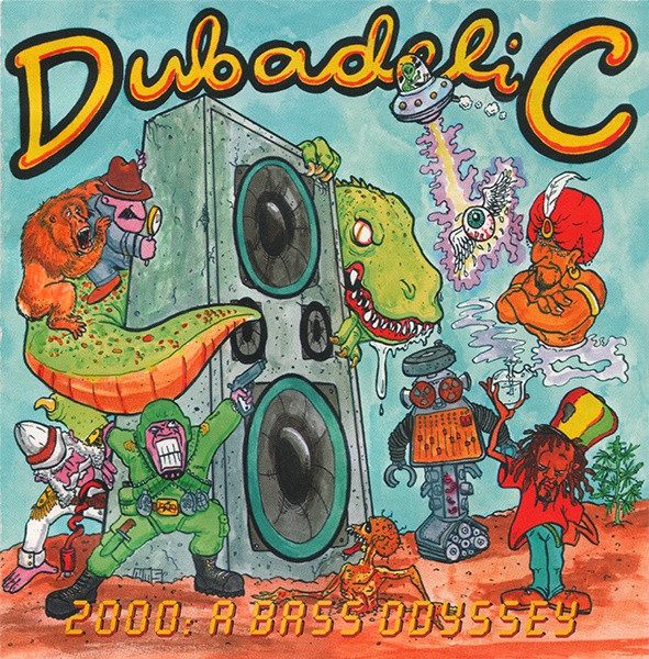 Dubadelic - Secrets of the Lost Dubplates