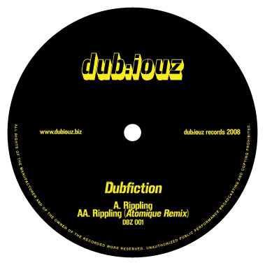 Dubfiction - Ripplin (Atomique Remix)
