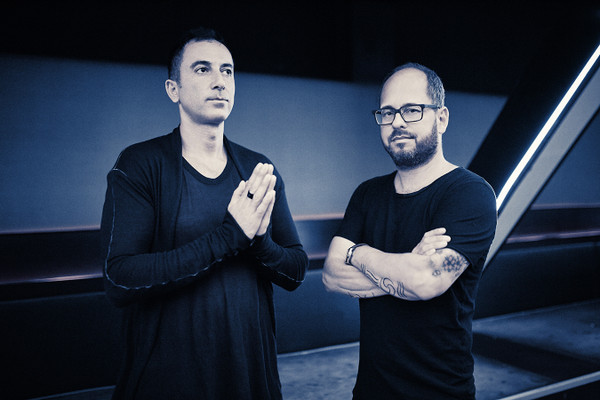 Dubfire vs. Oliver Huntemann - Diablo