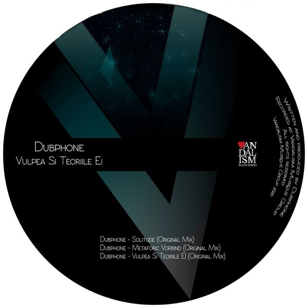 Dubphone - Bongo de Congo (Ben Tax Remix)