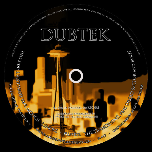 Dubtek - Rampant