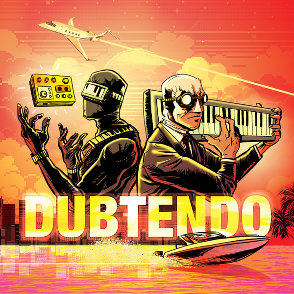 Dubtendo - Melodica of Time