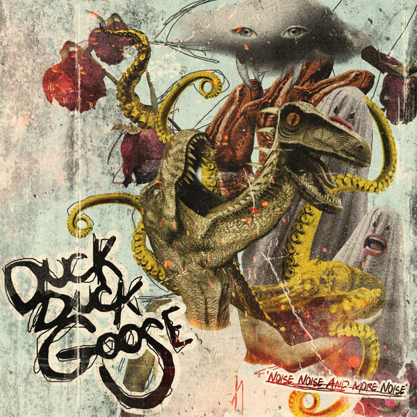 Duck Duck Goose - Stow After The Bar
