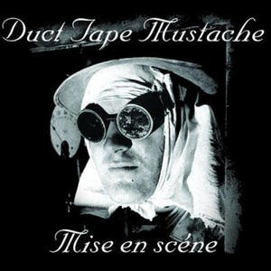 Duct Tape Mustache - Dean Booker