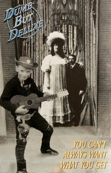 Dumb But Deluxe - Swingin' For The Crime