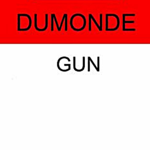 Dumonde - Never Look Back