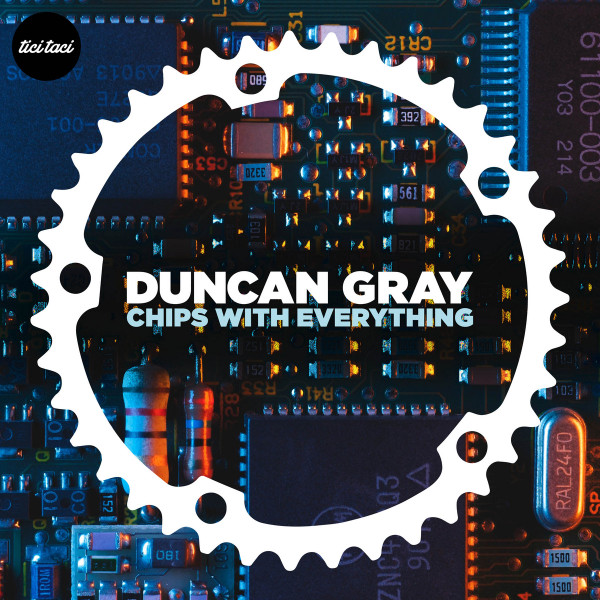 Duncan Gray - In the Darkness