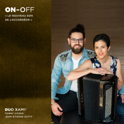 Duo XAMP - Sospeso, tre pezzi per due fisarmoniche microtonali: Sospeso II