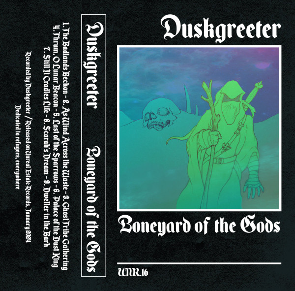 Duskgreeter - Through the Rift