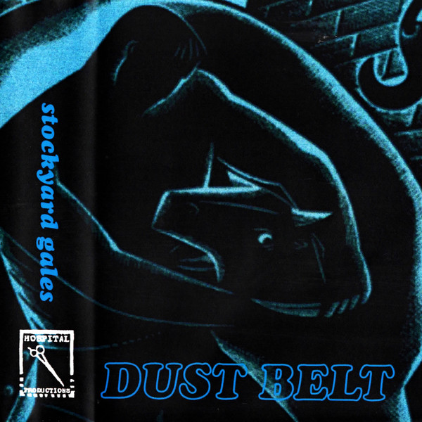 Dust Belt - Internal Frontier