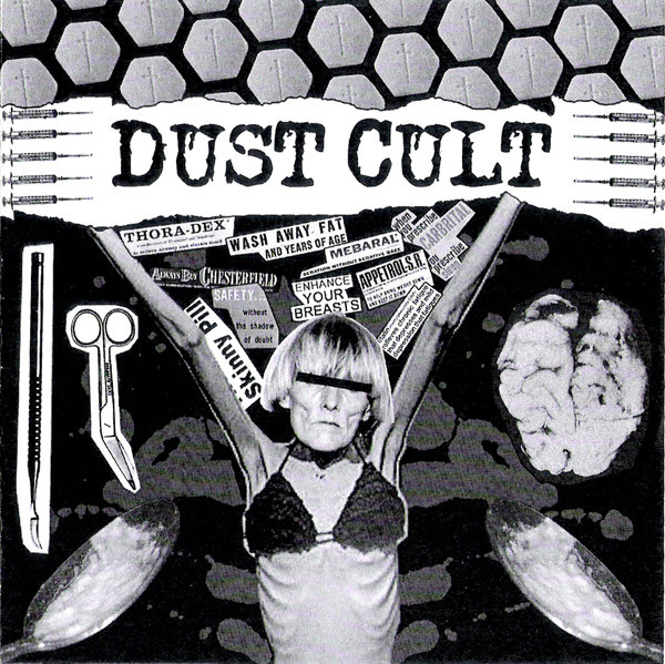 Dust Cult - Corvi