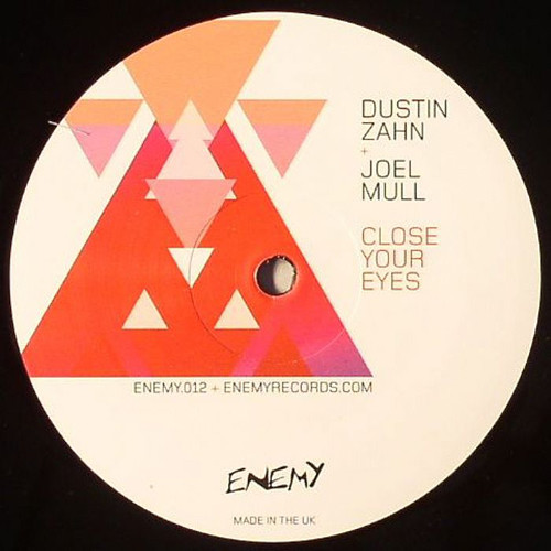 Dustin Zahn & Joel Mull - Bossa Nossa (Pan-Pot Vocal Edit)