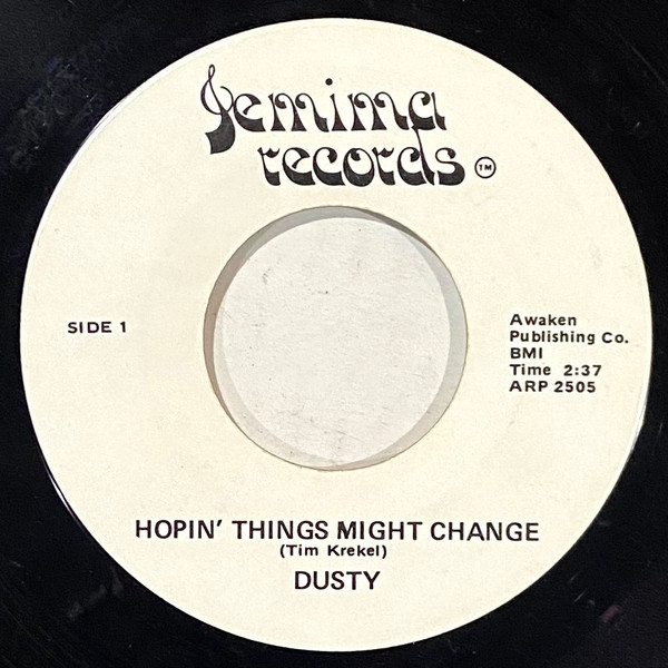 Dusty - INSECTS