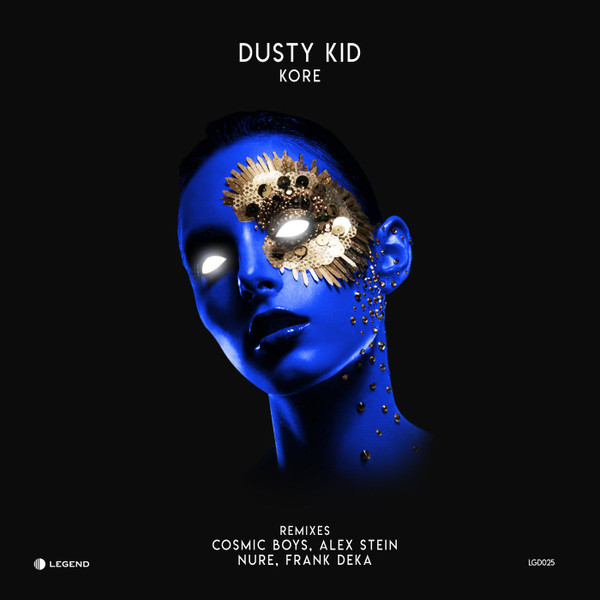 Dusty Kid - Cowboys