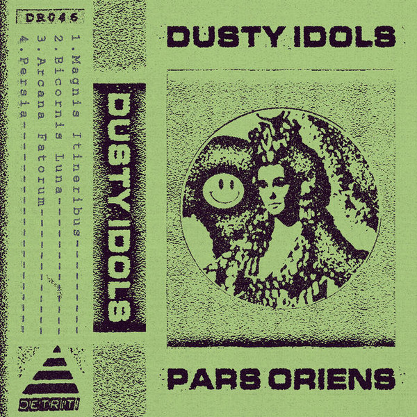 Dusty idols - Persia