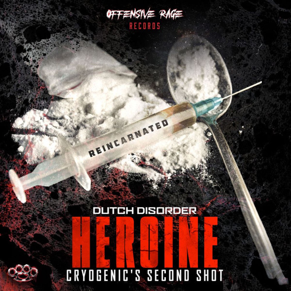 Dutch Disorder - Heroine - (Pat B remix) [TOZA Edit]