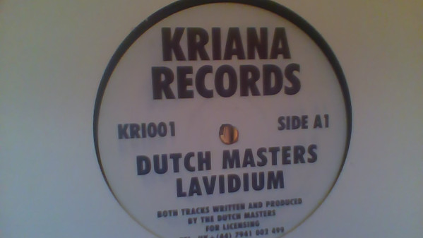 Dutch Masters - We Go Party