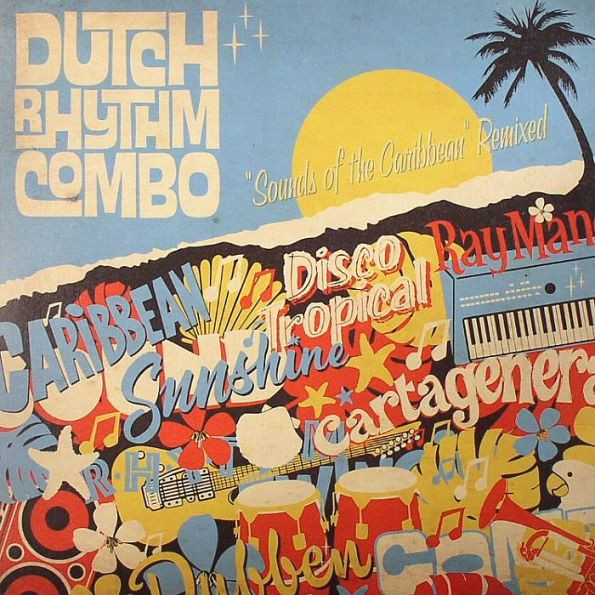 Dutch Rhythm Combo - Come On feat. Annik (Sket Remix)