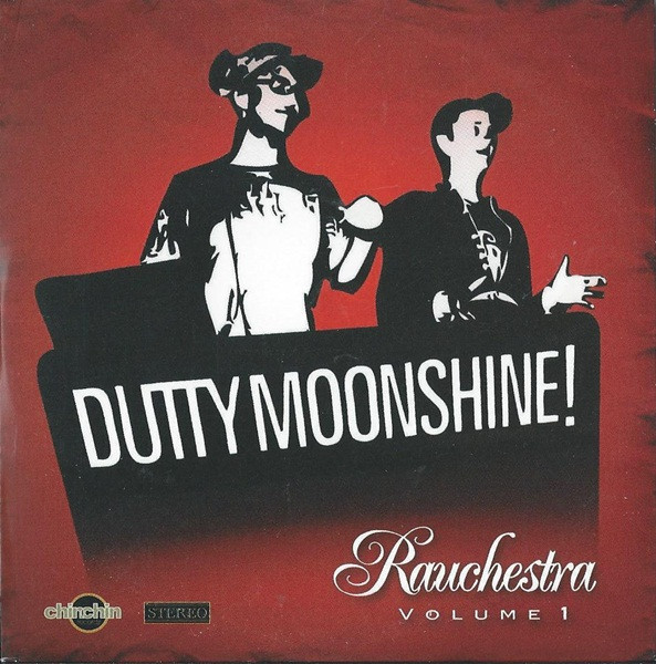 Dutty Moonshine - Scruffy