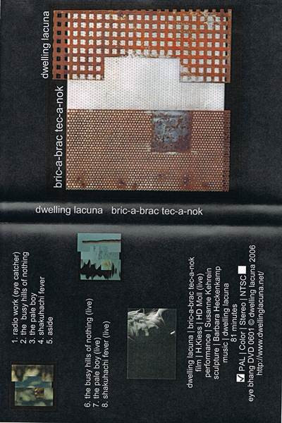 Dwelling Lacuna - Discomposed