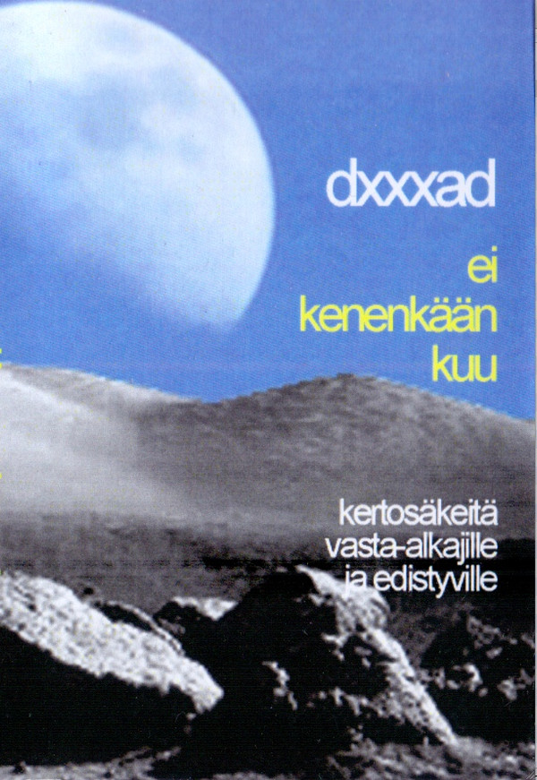 Dxxxa D - Ma-Ti-Ke-To-Pe-La-Su