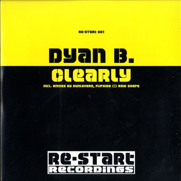 Dyan B. - clearly (raw shape rmx edit)