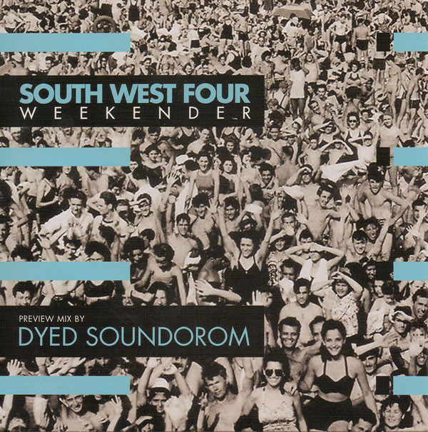 Dyed Soundorom - Tapioka